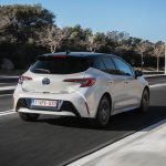 Toyota Corolla Hatchback Used Car Malaysia