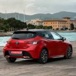 Toyota Corolla Hatchback Used Car Malaysia