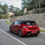 Toyota Corolla Hatchback Used Car Malaysia