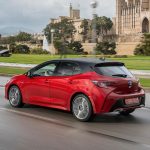 Toyota Corolla Hatchback Used Car Malaysia