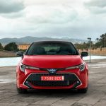 Toyota Corolla Hatchback Used Car Malaysia