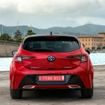 Toyota Corolla Hatchback Used Car Malaysia