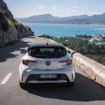 Toyota Corolla Hatchback Used Car Malaysia