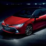 Toyota Corolla Hatchback Used Car Malaysia