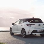 Toyota Corolla Hatchback Used Car Malaysia