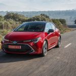 Toyota Corolla Hatchback Used Car Malaysia