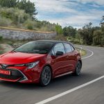 Toyota Corolla Hatchback Used Car Malaysia