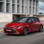 Toyota Corolla Hatchback Used Car Malaysia
