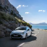 Toyota Corolla Hatchback Used Car Malaysia