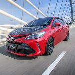 Toyota Vios Gen 3 Used Car for youngsters