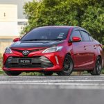 Toyota Vios Gen 3 Used Car for youngsters