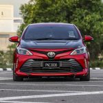 Toyota Vios Gen 3 Used Car for youngsters