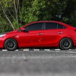Toyota Vios Gen 3 Used Car for youngsters
