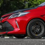 Toyota Vios Gen 3 Used Car for youngsters