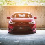 Toyota Vios Gen 3 Used Car for youngsters