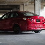 Toyota Vios Gen 3 Used Car for youngsters