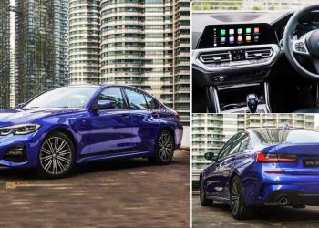 我国值得入手的新车:2020 BMW 330e M Sport!292Hp+420Nm,5.9 秒可破百的超帅 Sport Sedan!