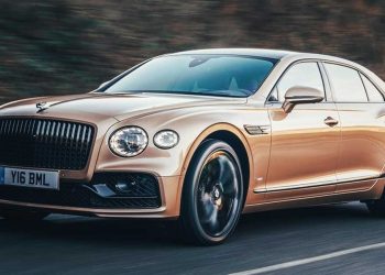 开价 RM839K！2021 Bentley Flying Spur V8 大马开卖！Bentley 告诉你什么叫奢华，精致，速度，身份！
