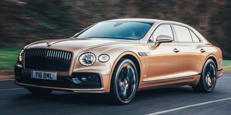 开价 RM839K!2021 Bentley Flying Spur V8 大马开卖!Bentley 告诉你什么叫奢华,精致,速度,身份!