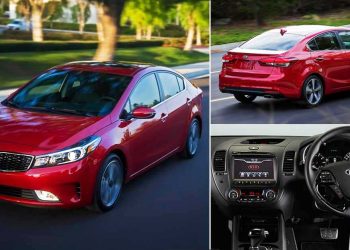 RM58,000 的二手 Kia Cerato K3！好养，好看，好驾，配备好的 C-Segment Sedan！