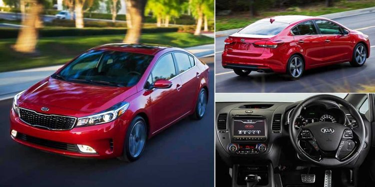 RM58,000 的二手 Kia Cerato K3!好养,好看,好驾,配备好的 C-Segment Sedan!