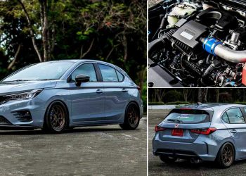 我国最快今年开卖！2020 Honda City Hatchback 本地版或采用 VTEC Turbo 引擎，拥有122PS+173Nm！