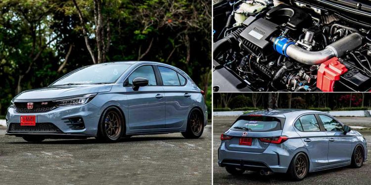 我国最快今年开卖!2020 Honda City Hatchback 本地版或采用 VTEC Turbo 引擎,拥有122PS+173Nm!