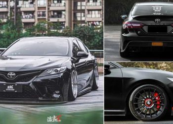 RM160,000 买一辆二手 Toyota Camry 2.5V XV70！好养，好驾，改装起来超帅的“老板级”Sedan！