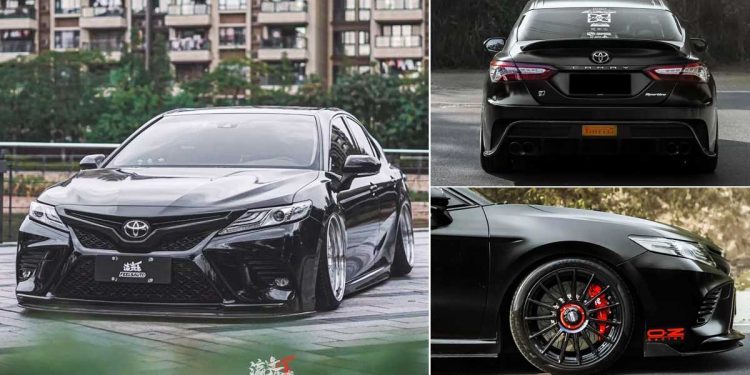 RM160,000 买一辆二手 Toyota Camry 2.5V XV70!好养,好驾,改装起来超帅的“老板级”Sedan!