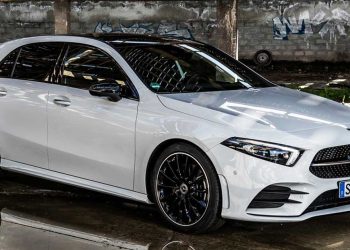 RM179K 买一辆二手 Mercedes-Benz A200 Hatchback！颜值很高，7.4秒可破百的撩妹神车！