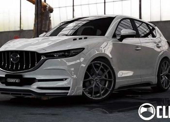 一套 BodyKit 买一辆 Myvi！Mazda CX-5 Climate 改装套件出炉！这样的 CX-5 你喜欢吗？