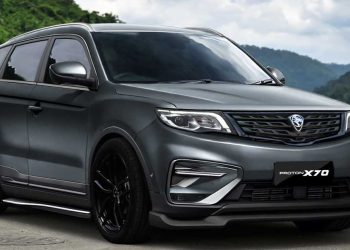 RM78K 就可以拥有一辆二手 Proton X70 ！性价比高，配备好，拥有184PS+285Nm！