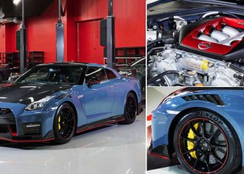 Nismo GT3 赛车 Turbo 上身！2021 Nissan GT-R R35 Nismo Stealth Edition 特别登场！