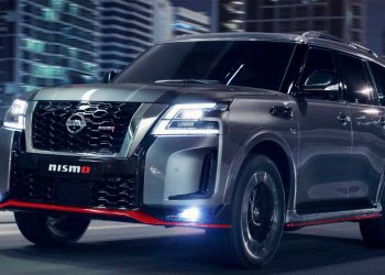 428Hp 的 Nismo 怪兽！2021 Nissan Patrol Nismo 驾到，可挑战性能钢炮的 V8 性能 SUV！