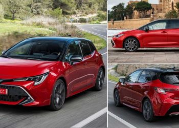 你会买吗？Toyota Corolla Hatchback 我国 Recon 车商开卖，要价 RM236,000！