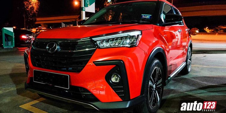 2021 Perodua Ativa 试驾分享！1.0L 三缸 Turbo 表现到底怎样？引擎会不会抖？Ativa 值得入手吗？我来告诉你！