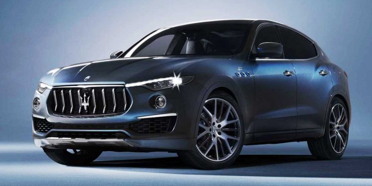 Maserati Lavante Hybrid 全球首发,2.0L eBooster Turbo 让 “海王”拥有330Hp+450Nm!