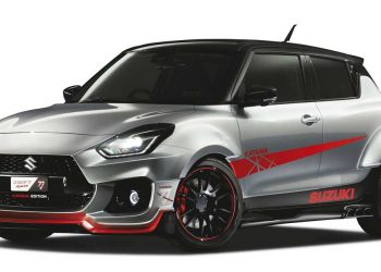 RM145K!Suzuki Swift Sport 我国公开预定,CBU 日本限量进口,预售价 RM145K!