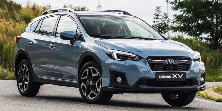 Subaru XV,一辆二手价不到 RM85K,动力好,颜值高,操控出色的 Crossover!