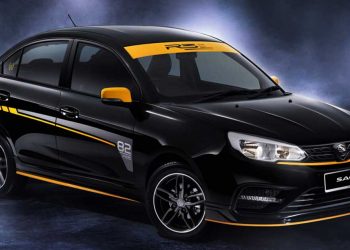 我国值得入手的新车:Proton Saga!操控好,颜值高,性价比高!每月最低只需 RM400 就可入手!