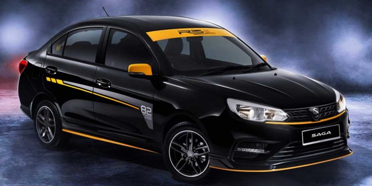 我国值得入手的新车:Proton Saga!操控好,颜值高,性价比高!每月最低只需 RM400 就可入手!