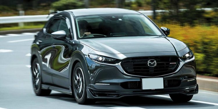 Mazda CX-30,超值得入手,好养,颜值高,配备丰富,操控出色的 Crossover!售价 RM144K 起!