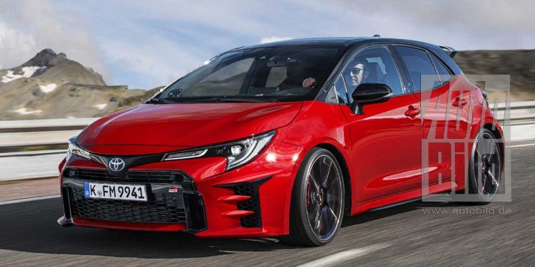 Toyota GR Corolla 确定即将发布,马力超过300Hp,预售价 RM153K?
