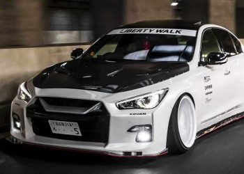 Infiniti Q50 ，RM84K 就可买到 2.0L Turbo！有211Hp+350Nm，0-100KM/H 只需7.2秒！