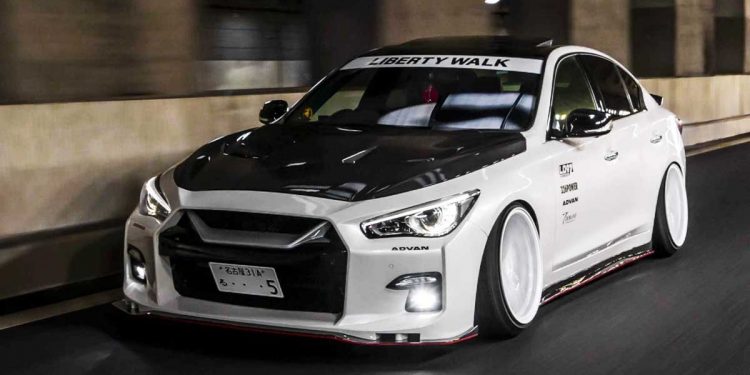 Infiniti Q50 ,RM84K 就可买到 2.0L Turbo!有211Hp+350Nm,0-100KM/H 只需7.2秒!