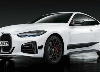 M Performance 就是帅！2021 BMW 4 Series “ M 改装套件”上身！我国开价 RM419K！