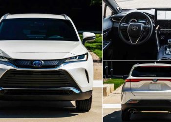 预售价 RM248K?2021 Toyota Harrier 旗舰高级 SUV 确定最快这个星期来到我国开卖!