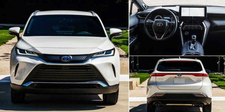预售价 RM248K?2021 Toyota Harrier 旗舰高级 SUV 确定最快这个星期来到我国开卖!