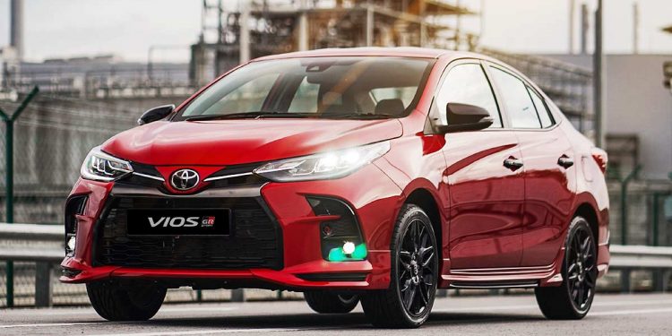 2021 Toyota Vios 每月最低 RM530 就可拥有!好养,好驾,颜值高,配备好,超值得入手!