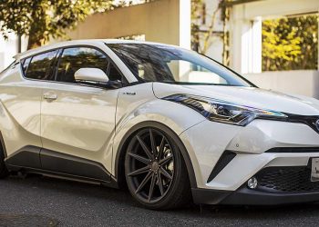 Toyota C-HR，二手价不到 RM120K，颜值高，操控同级最强，改装潜力超大的 Crossover！